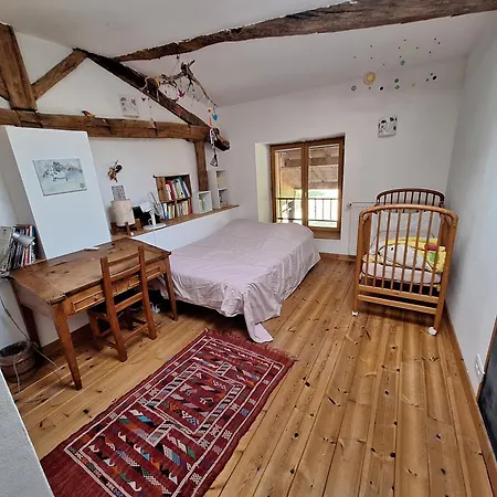 Le Soum Châtillon-la-Palud