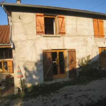 Gæstehus Le Soum Châtillon-la-Palud