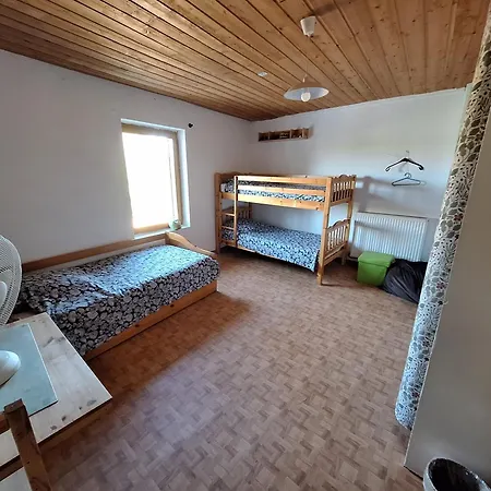 Gæstehus Le Soum Châtillon-la-Palud