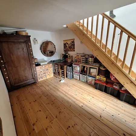 Gæstehus Le Soum Châtillon-la-Palud